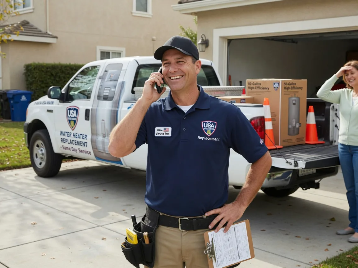 Water Heater Replacement Stockport, OH FAQs